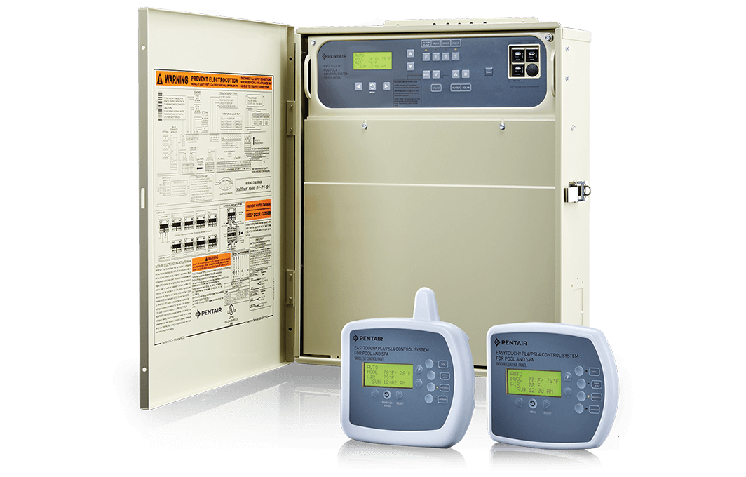 Pentair EasyTouch PL4 product image