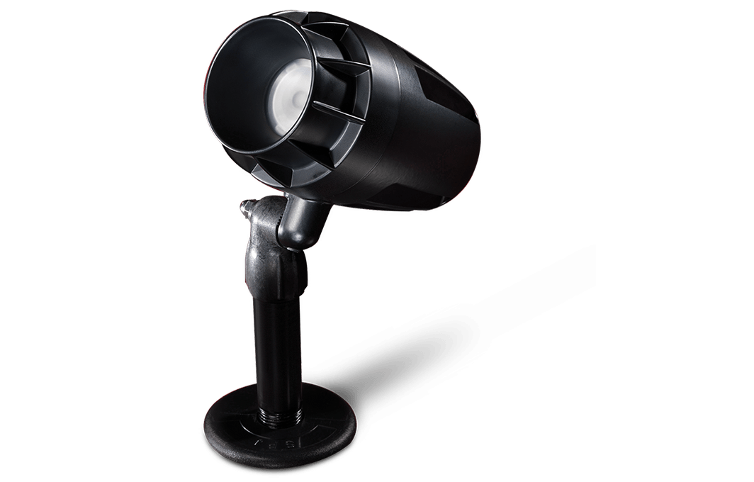 IntelliBrite light transform ones backyard