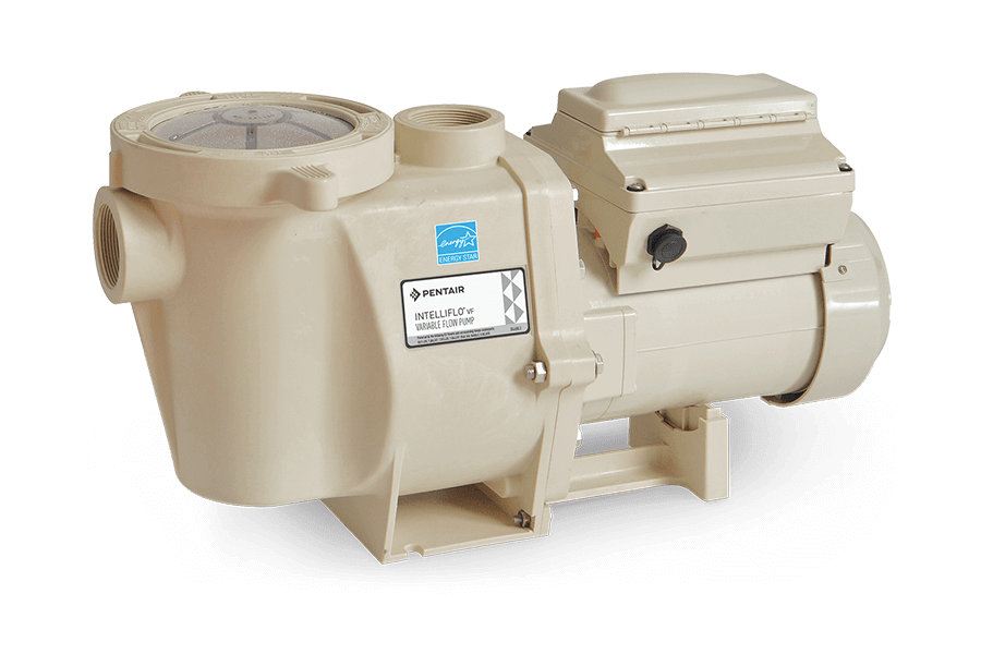 IntelliFloVF Banner Equipment