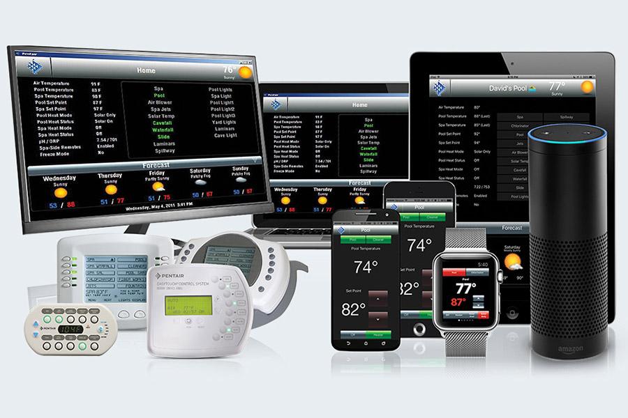 Screen Logic Allow all Key Functions